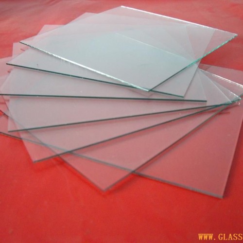 Borosilicate glass sheet